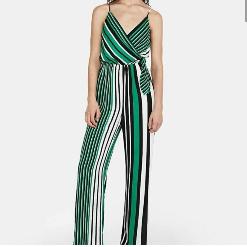 Express jumpsuit size small